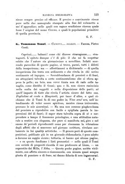 Rassegna emiliana di storia, letteratura ed arte