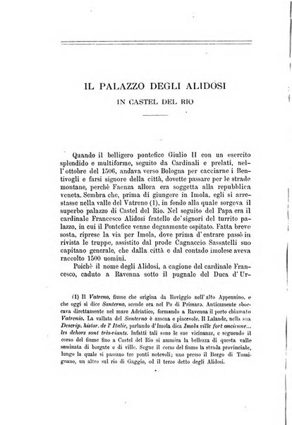 Rassegna emiliana di storia, letteratura ed arte