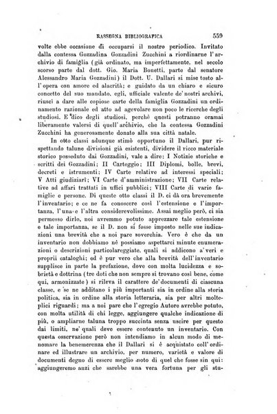 Rassegna emiliana di storia, letteratura ed arte