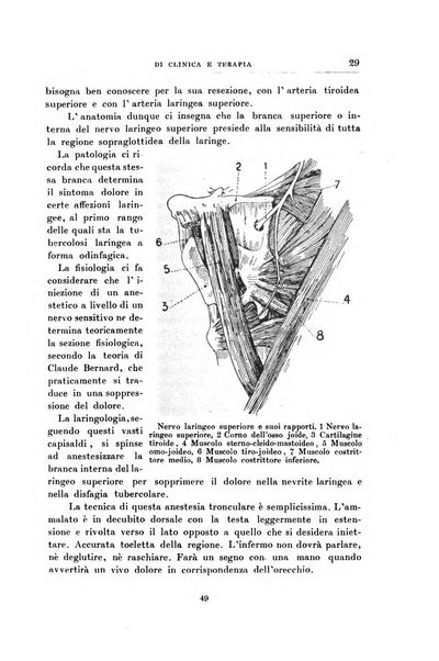 Rassegna internazionale di clinica e terapia