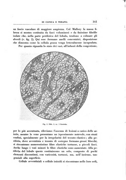 Rassegna internazionale di clinica e terapia