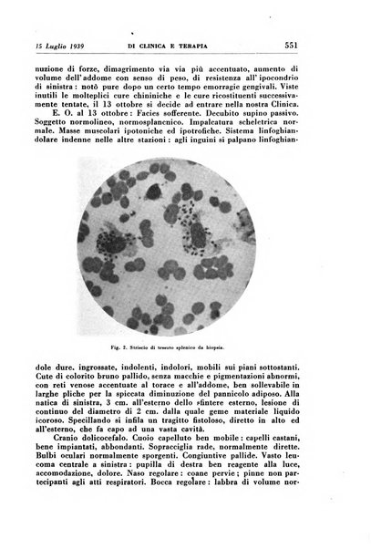 Rassegna internazionale di clinica e terapia