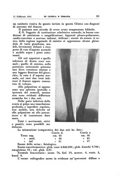 Rassegna internazionale di clinica e terapia