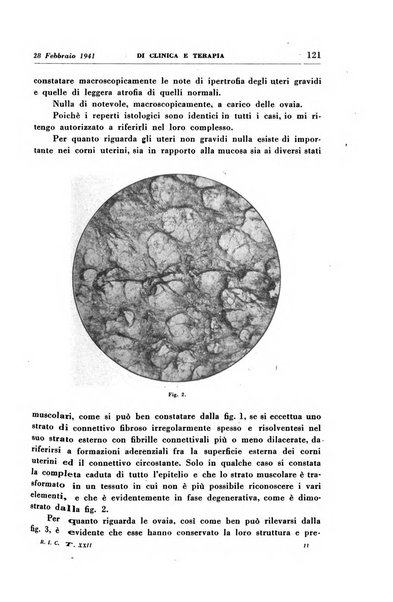 Rassegna internazionale di clinica e terapia