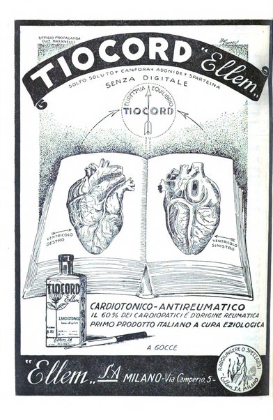 Rassegna internazionale di clinica e terapia