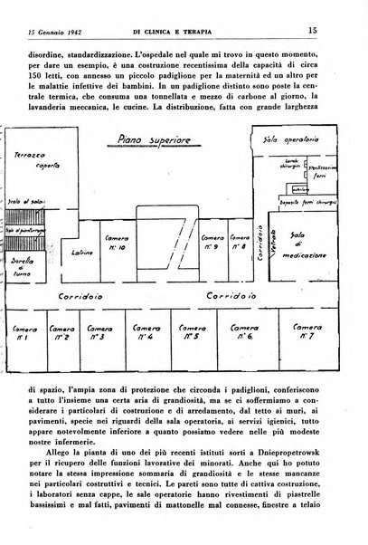 Rassegna internazionale di clinica e terapia