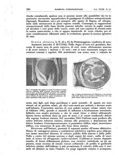 Rassegna internazionale di clinica e terapia