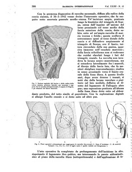 Rassegna internazionale di clinica e terapia