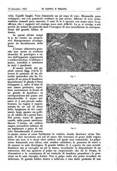 Rassegna internazionale di clinica e terapia