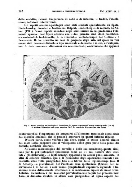 Rassegna internazionale di clinica e terapia