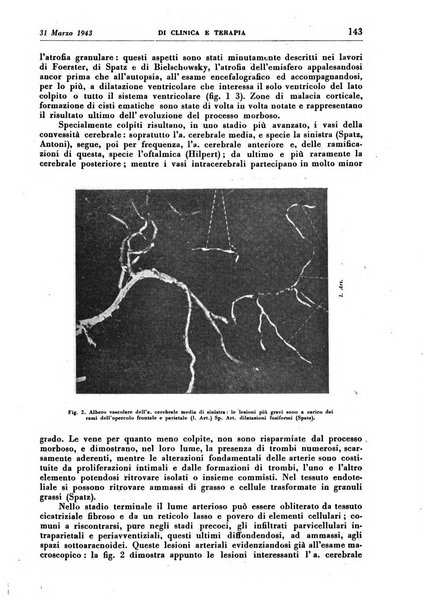 Rassegna internazionale di clinica e terapia