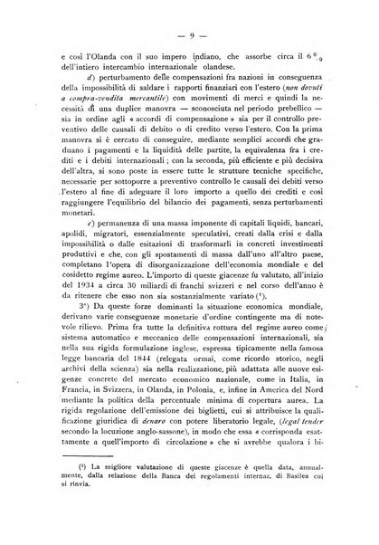 Rassegna monetaria