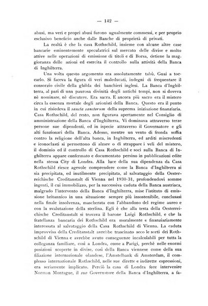 Rassegna monetaria