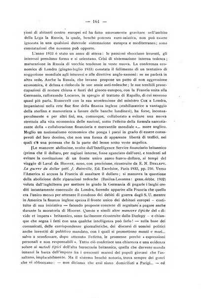 Rassegna monetaria