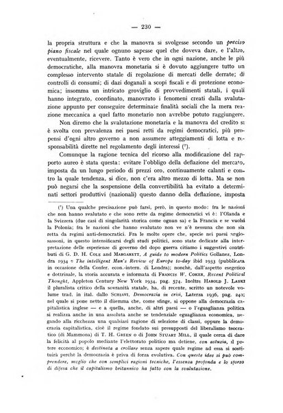 Rassegna monetaria