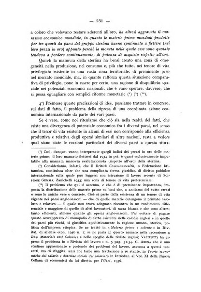 Rassegna monetaria