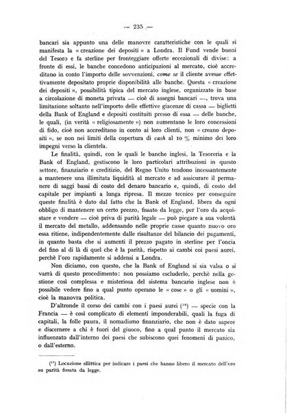 Rassegna monetaria