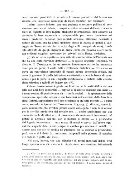 Rassegna monetaria