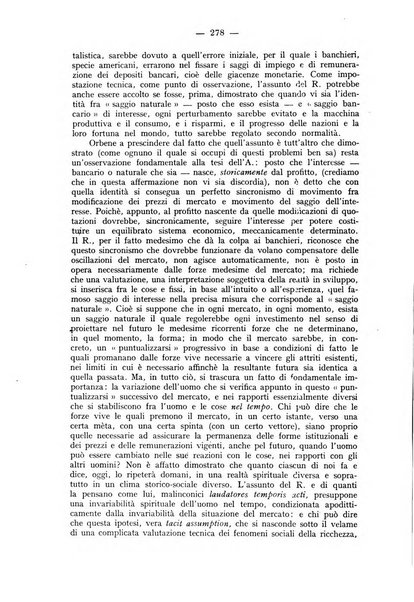 Rassegna monetaria