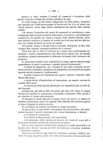 Rassegna monetaria