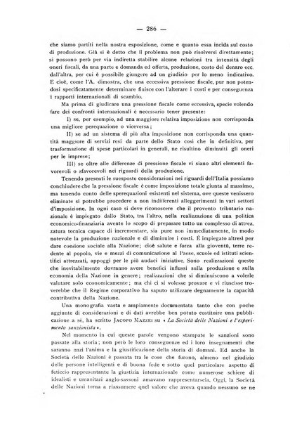 Rassegna monetaria