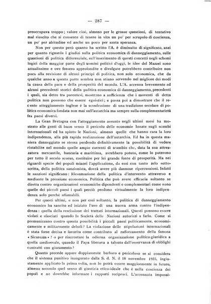 Rassegna monetaria