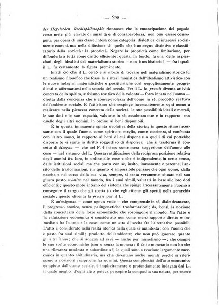 Rassegna monetaria