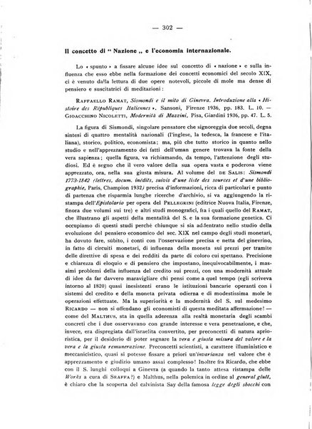 Rassegna monetaria