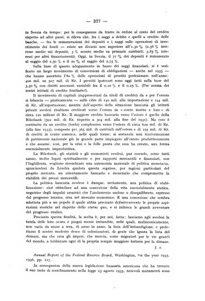 Rassegna monetaria