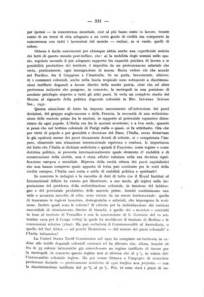 Rassegna monetaria