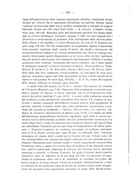 Rassegna monetaria