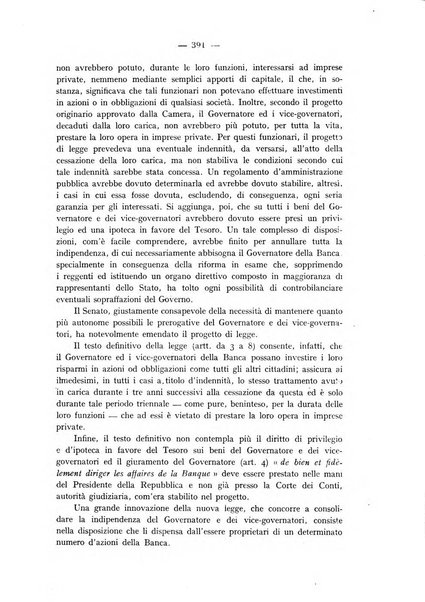 Rassegna monetaria