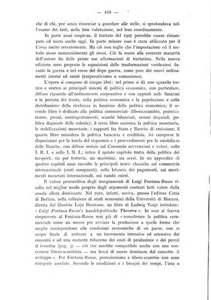 Rassegna monetaria