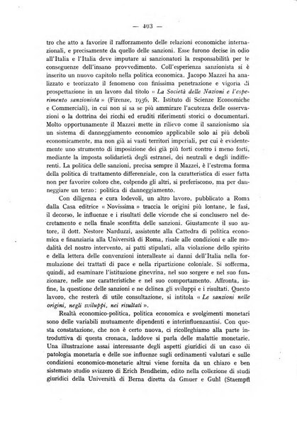 Rassegna monetaria