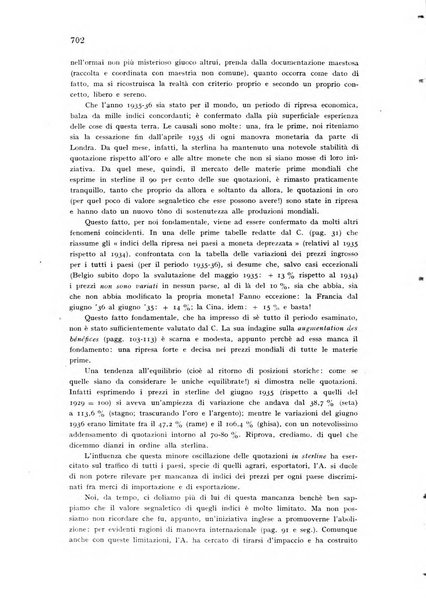 Rassegna monetaria