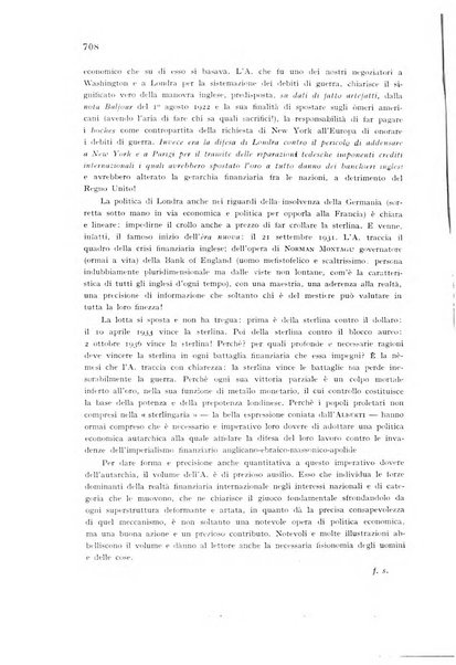 Rassegna monetaria