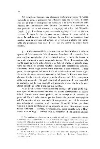 Rassegna monetaria