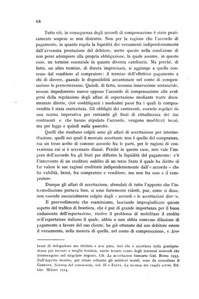 Rassegna monetaria