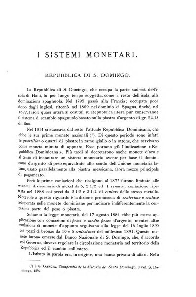 Rassegna monetaria