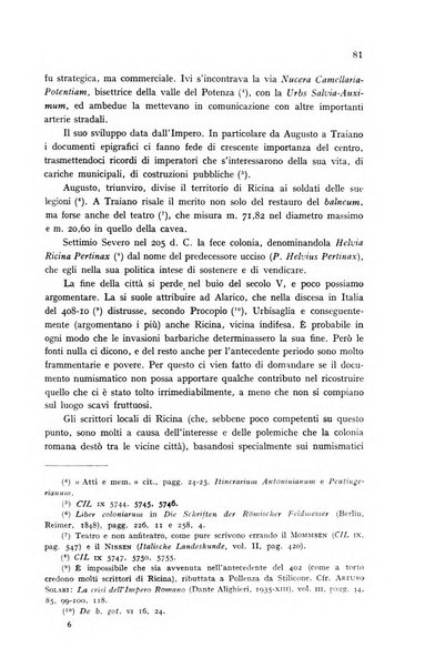 Rassegna monetaria