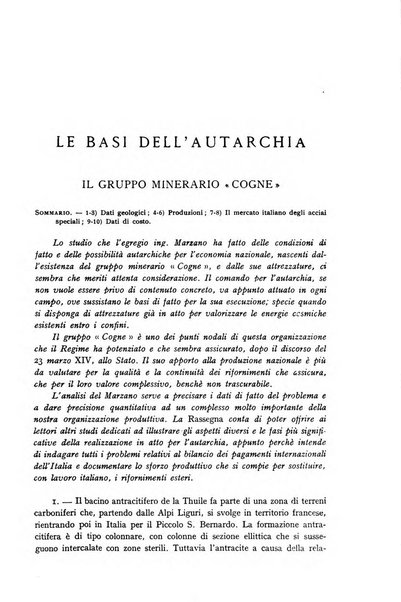 Rassegna monetaria