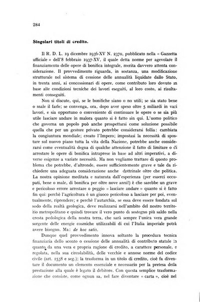 Rassegna monetaria