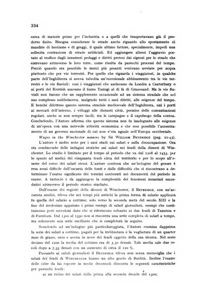 Rassegna monetaria