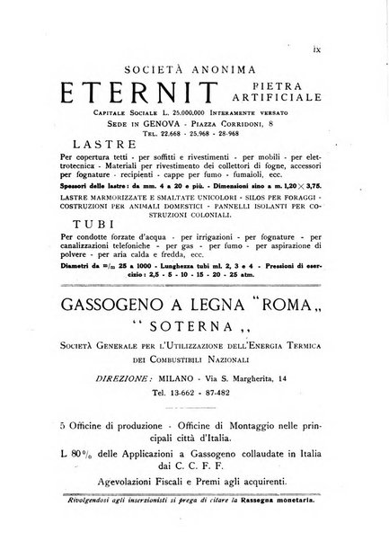 Rassegna monetaria