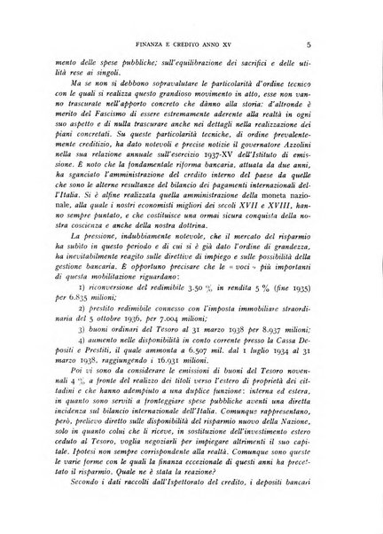 Rassegna monetaria