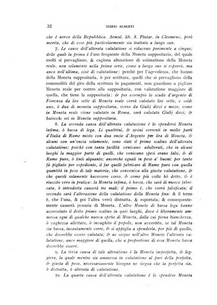 Rassegna monetaria