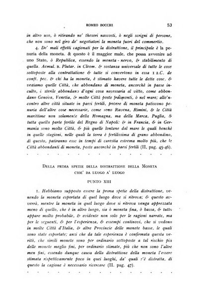 Rassegna monetaria