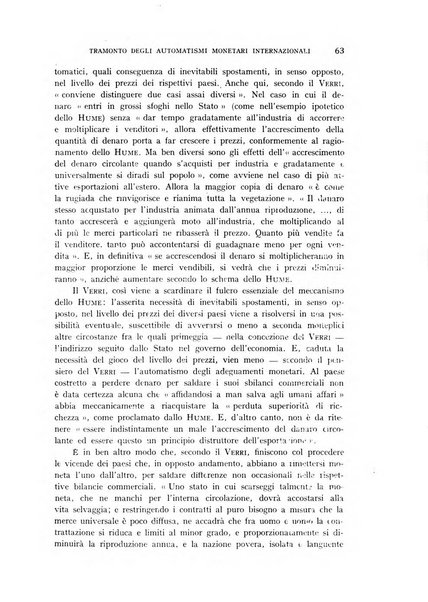 Rassegna monetaria