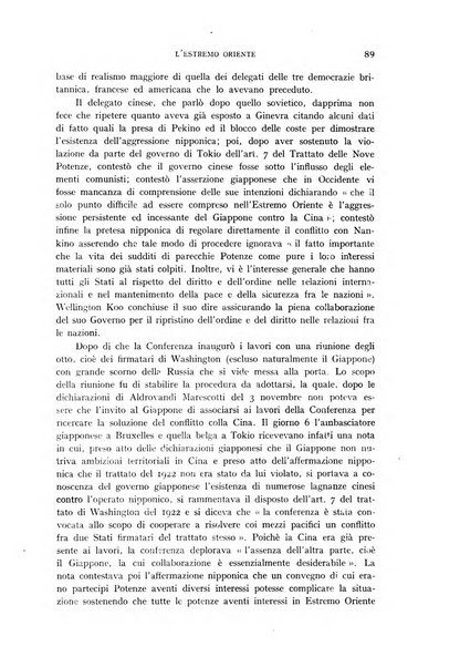 Rassegna monetaria