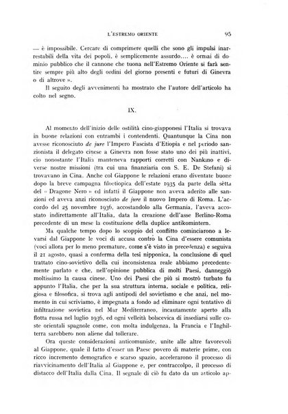 Rassegna monetaria